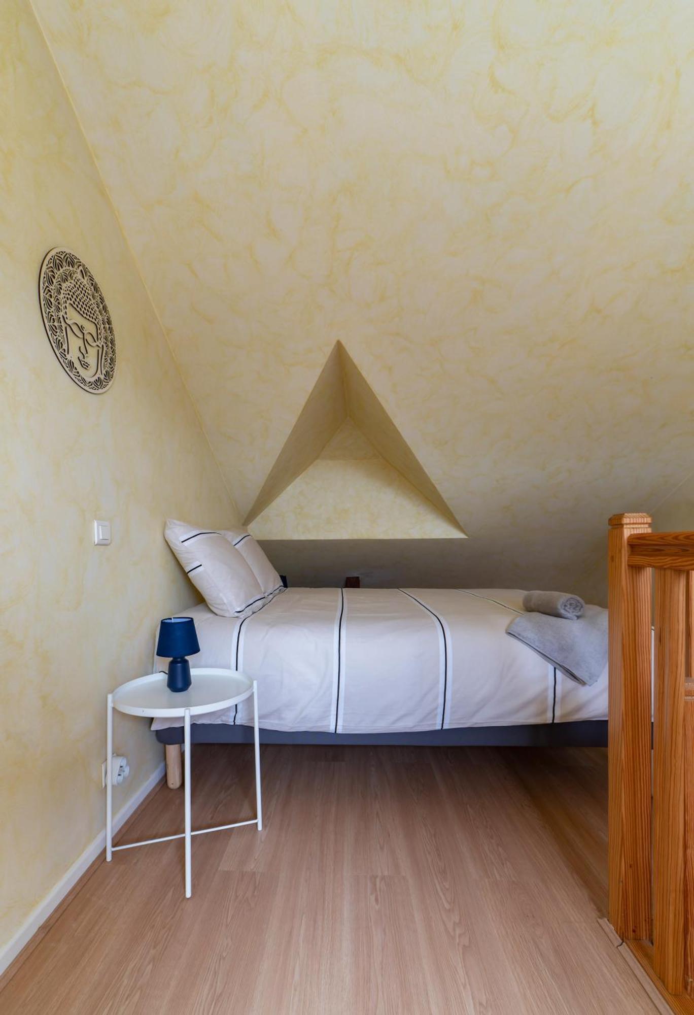 Le Grenet - Appartement Design En Duplex ヴィシー エクステリア 写真