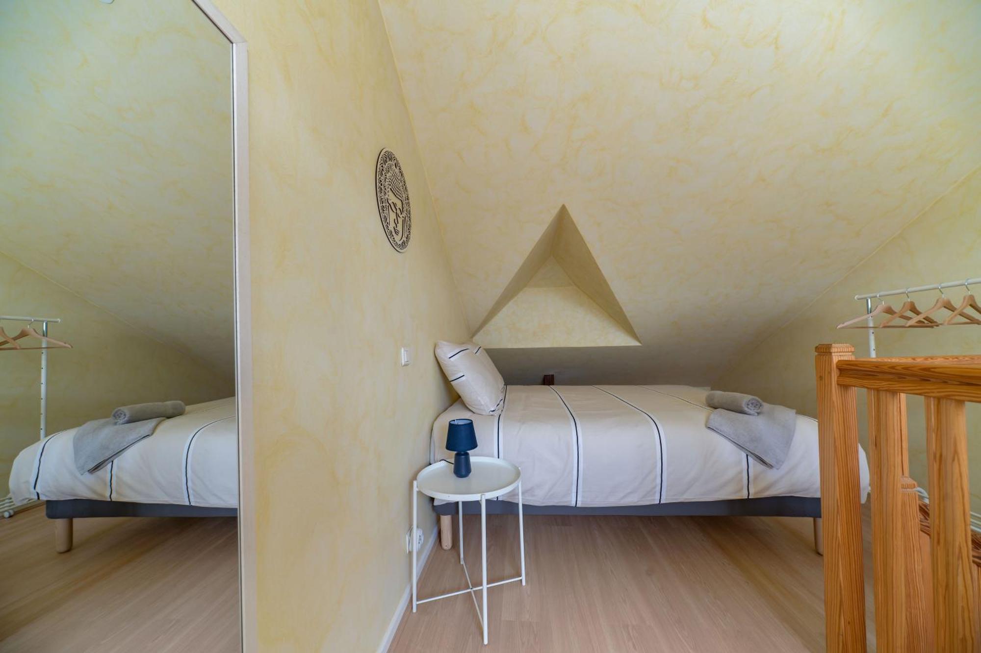 Le Grenet - Appartement Design En Duplex ヴィシー エクステリア 写真