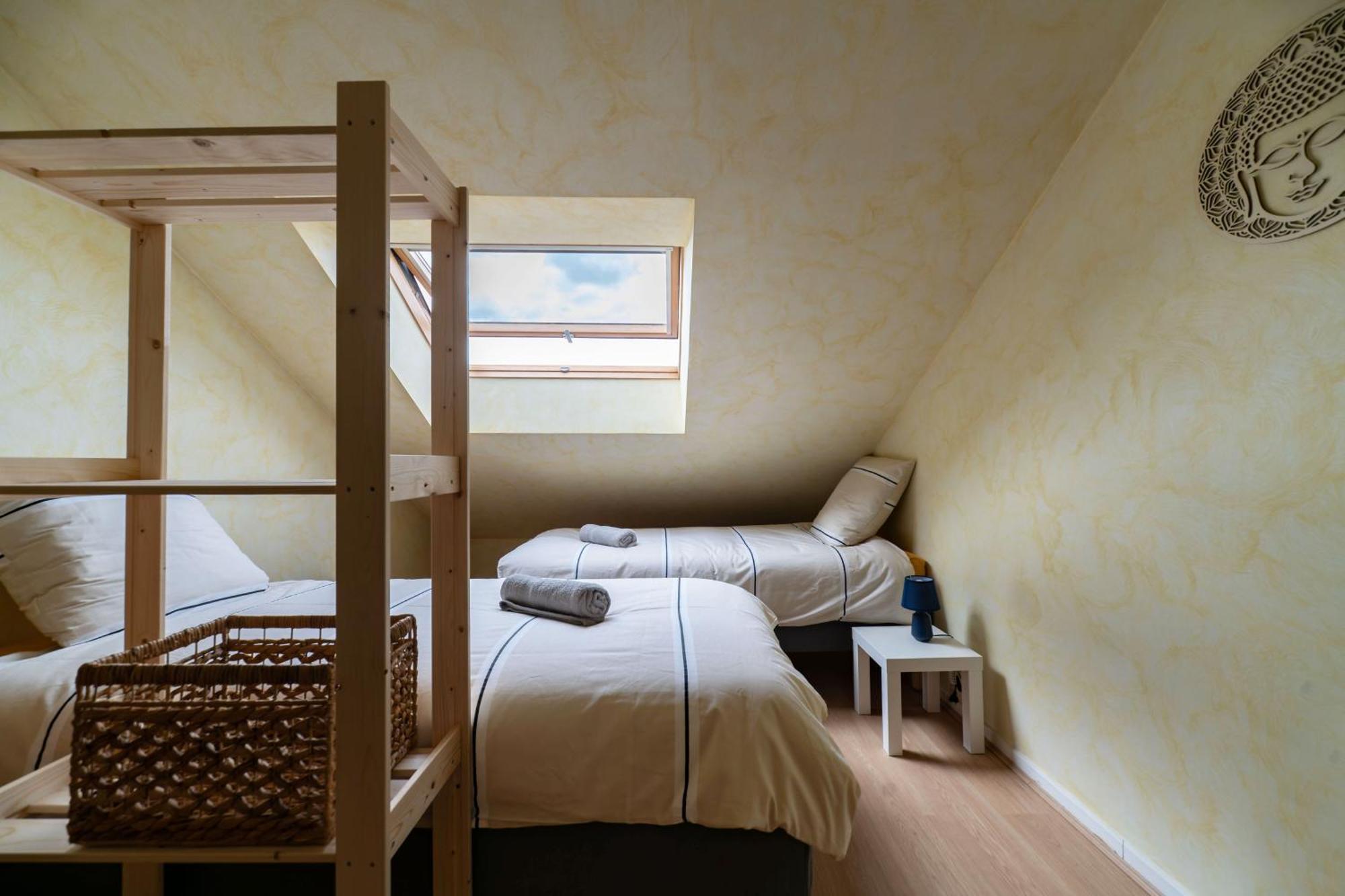 Le Grenet - Appartement Design En Duplex ヴィシー エクステリア 写真