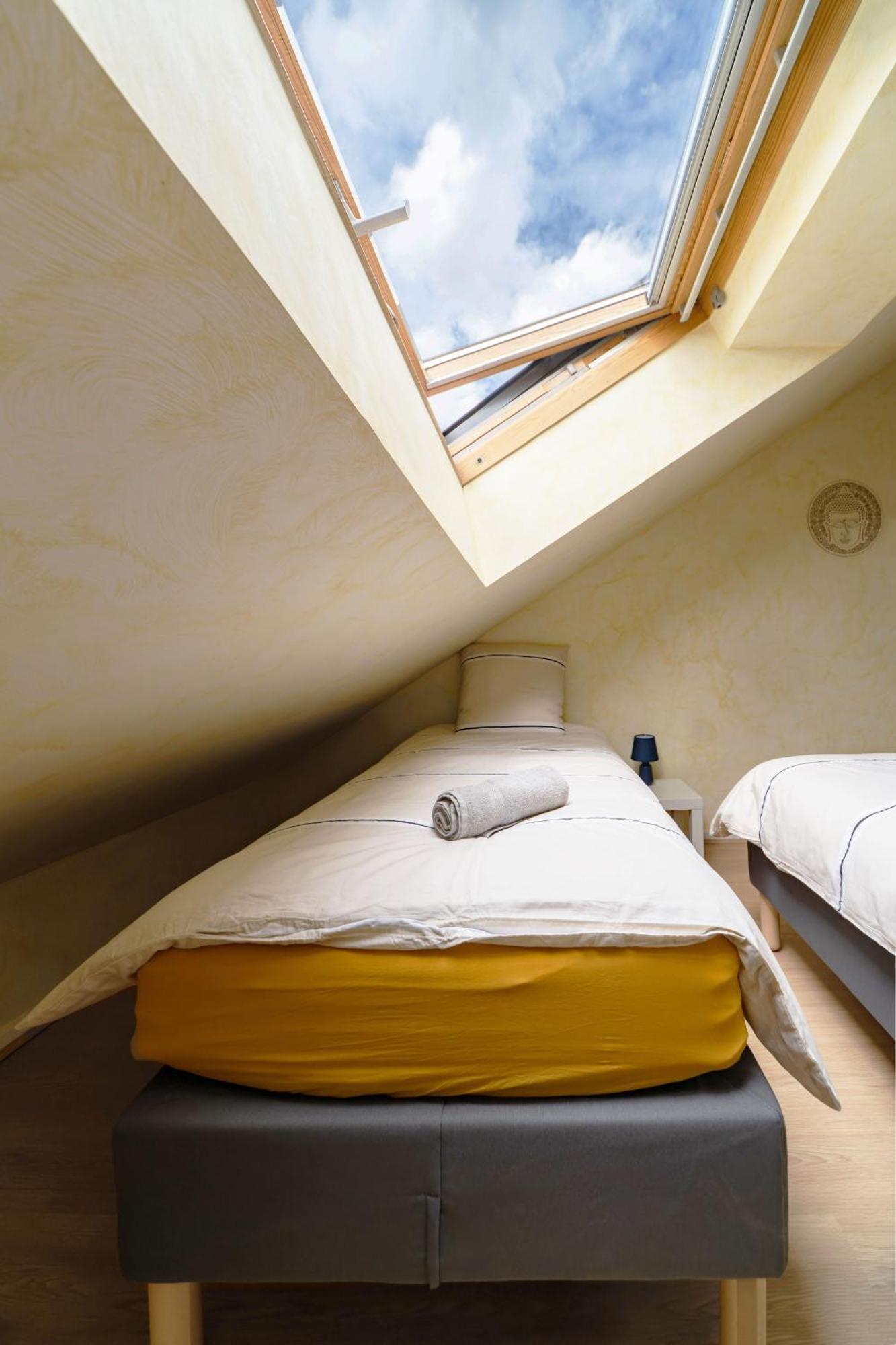 Le Grenet - Appartement Design En Duplex ヴィシー エクステリア 写真
