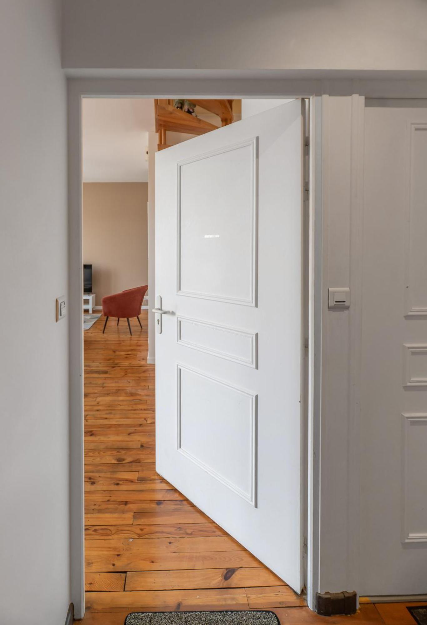 Le Grenet - Appartement Design En Duplex ヴィシー エクステリア 写真