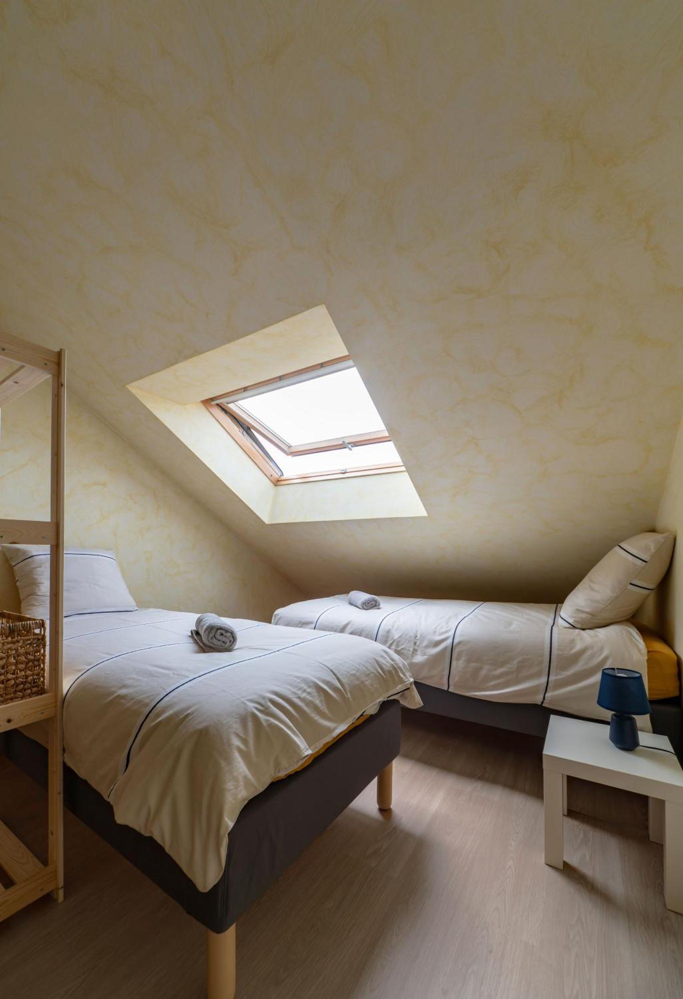 Le Grenet - Appartement Design En Duplex ヴィシー エクステリア 写真