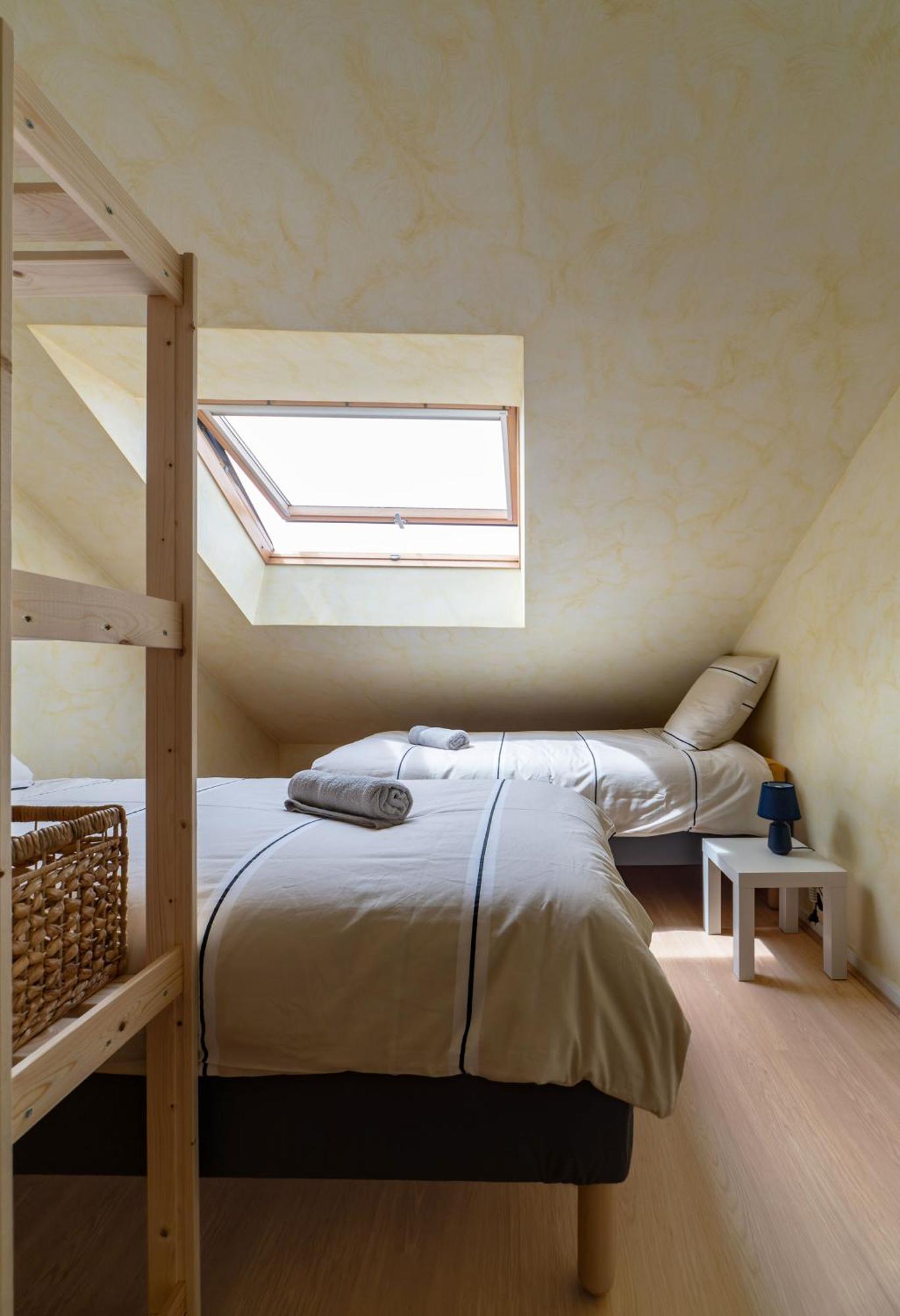 Le Grenet - Appartement Design En Duplex ヴィシー エクステリア 写真